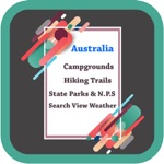 Australia Camps  Trails-Best