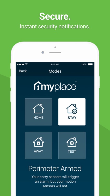 MyPlace: Smart Simple Secure screenshot-4
