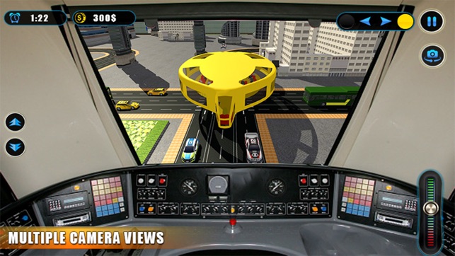 Future Gyroscopic Bus Driving(圖4)-速報App