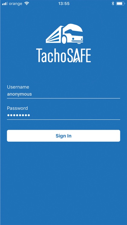 myTachoSafe screenshot-3