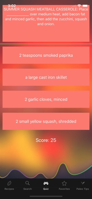 Paleo Diet App(圖4)-速報App