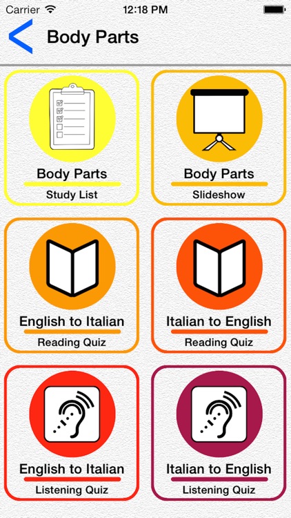 Quick and Easy Italian Lessons