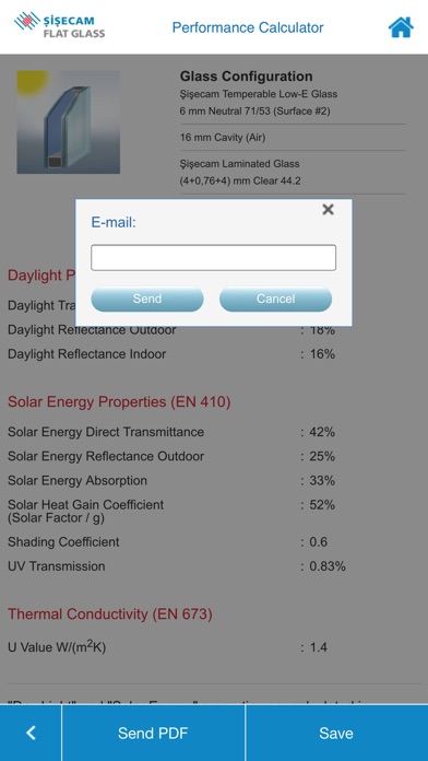 Performance Calculator screenshot 3