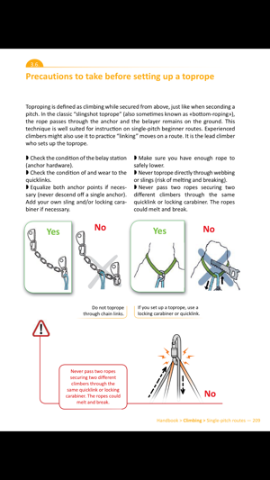 UIAA Alpine Handbook draft(圖4)-速報App