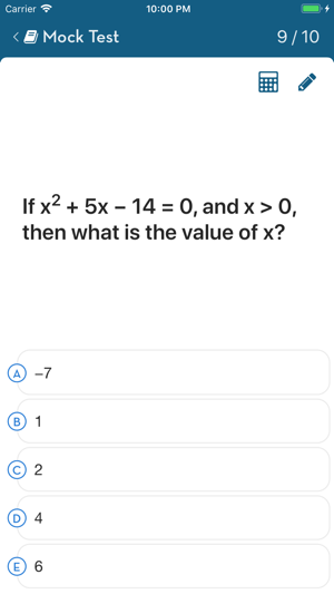 SAT Math: Practice Questions(圖2)-速報App