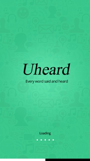 Uheard(圖1)-速報App