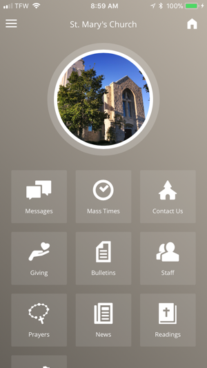 St Mary Church Rome(圖1)-速報App