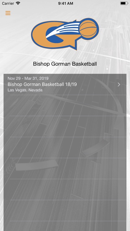 BishopGorman