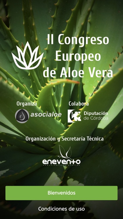 Congreso Europeo de Aloe Vera