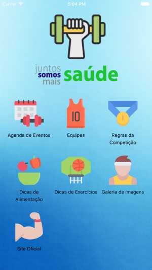 Juntos Somos Mais(圖2)-速報App