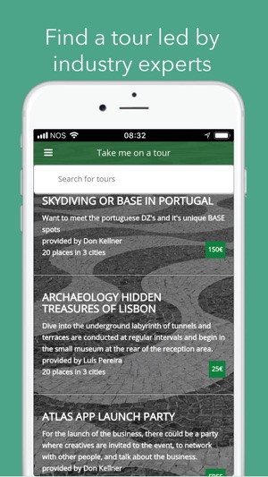 Atlas Lisboa(圖2)-速報App