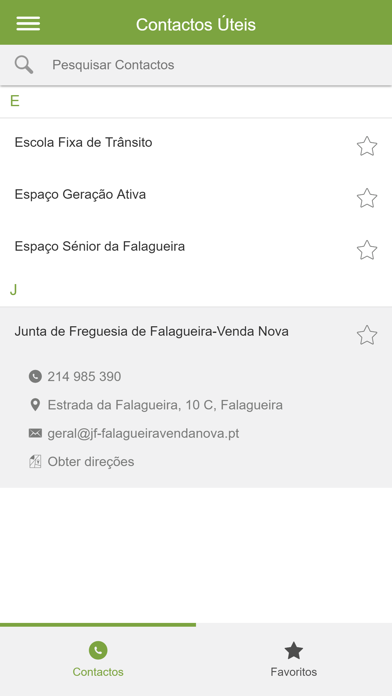 JF Falagueira Venda Nova screenshot 3