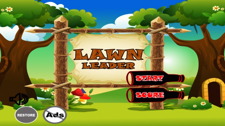 Lawn Leader - Mow That Grass