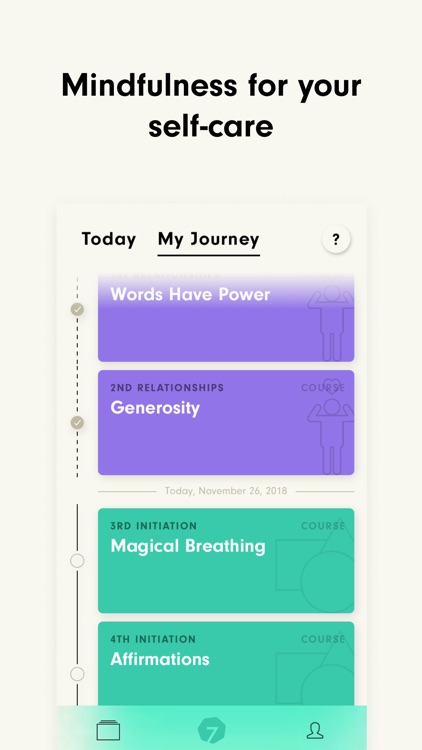 7Mind Meditation screenshot-4