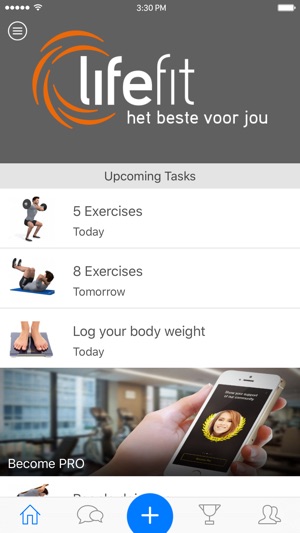 LifeFit Haarlem(圖1)-速報App