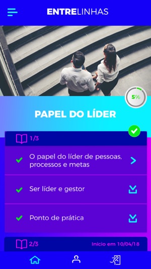 EntreLinhas(圖2)-速報App