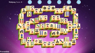 Mahjong Solitaire Unlimited screenshot 4