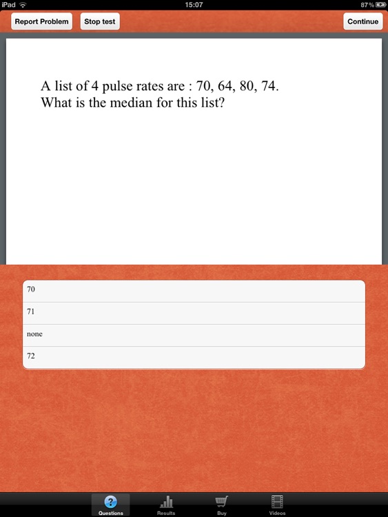 GCSE Maths: Revision Questions