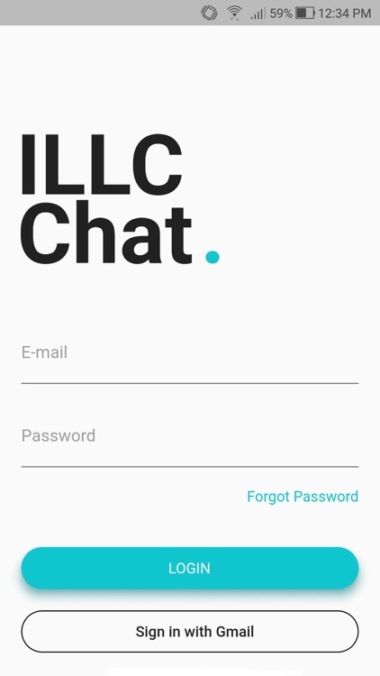 ILLC Chat