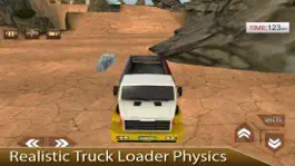 Game screenshot Cargo Truck Transport Mission hack