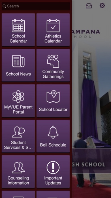 Rancho Campana High School screenshot 2