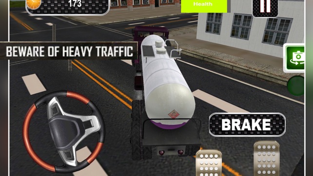 Heavy Oil Truck Driving(圖3)-速報App