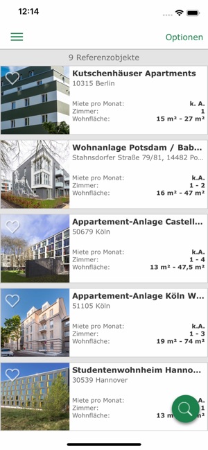 VEGIS Immobilien(圖1)-速報App