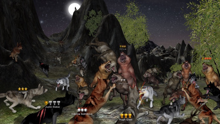 Wolf Online screenshot-2