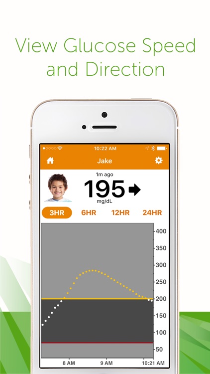 Dexcom Follow