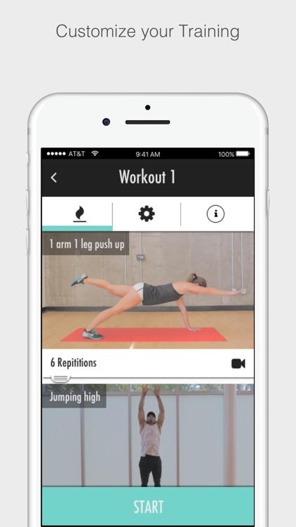 Gymnastics Strength screenshot-4