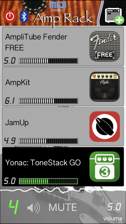 Amp Rack screenshot-0