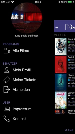 Kino Scala Büllingen(圖2)-速報App