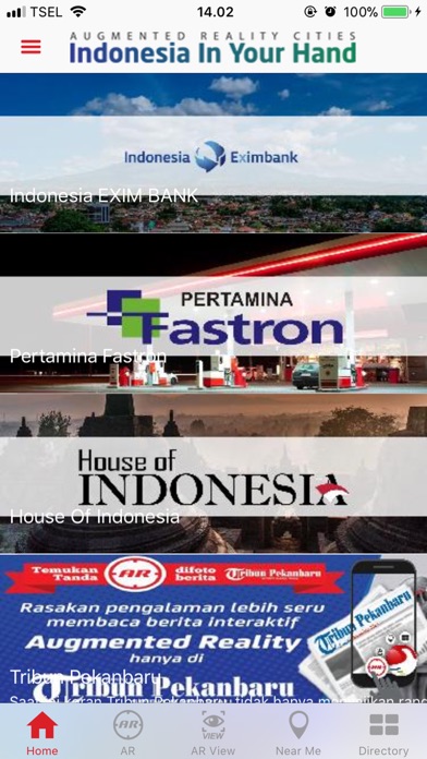 Indonesia In Your Hand iPhone Indonesia In Your Hand iPhone