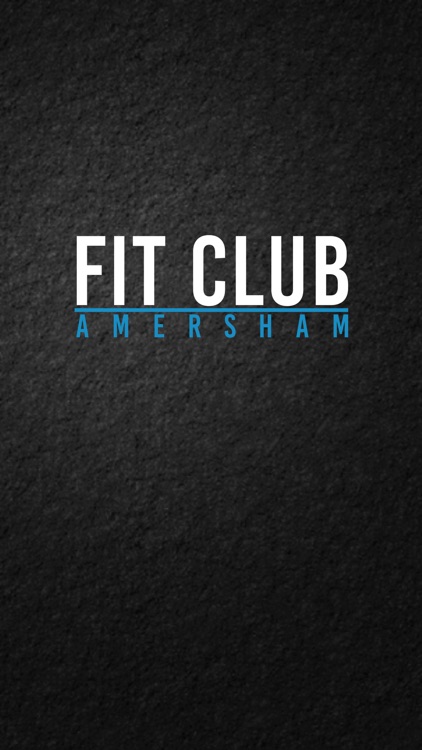 Fit Club Amersham