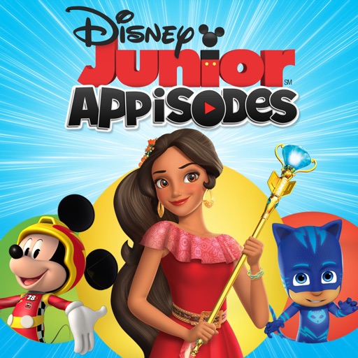 Disney Junior Appisodes by Disney