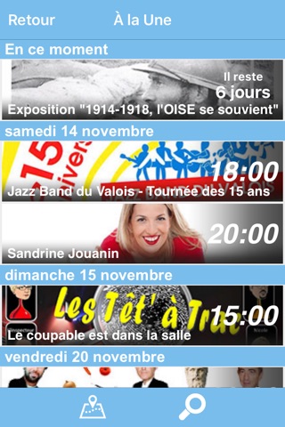 Sortir en Valois screenshot 3