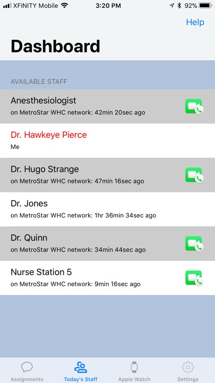 The Patient is in screenshot-3