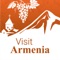 The Visit Armenia application is the ultimate companion that guides and introduces most fascinating places all over Armenia