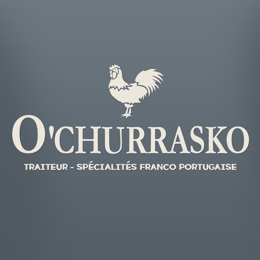 O'Churrasko Restaurant icon