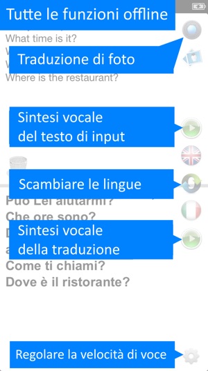 Traduttore Offline Inglese app(圖2)-速報App