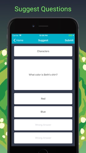 Rick and Morty Quiz(圖6)-速報App