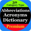 Abbreviations & Acronyms Pro