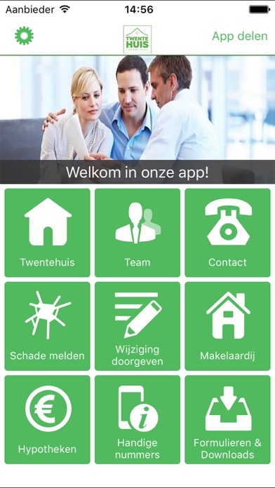 Twentehuis Makelaardij screenshot 2