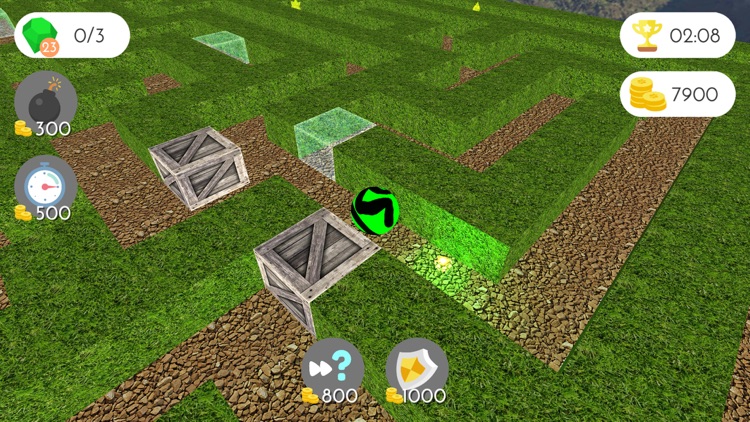 Heaven Maze 3D