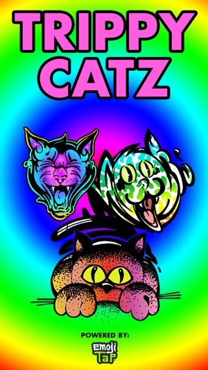 Trippy Catz