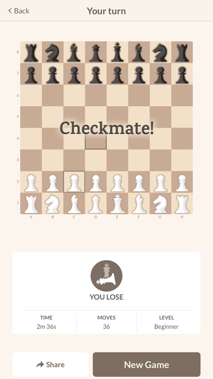 Chess ∘ screenshot-3