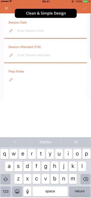 Therapy Session Tracker(圖2)-速報App