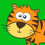 拼图和学习幼儿游戏的男孩和女孩 2岁- 5岁