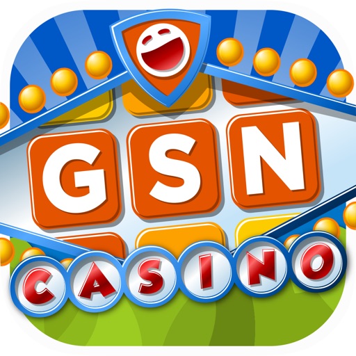 GSN Casino: Slot Machines, Bingo, Poker Games