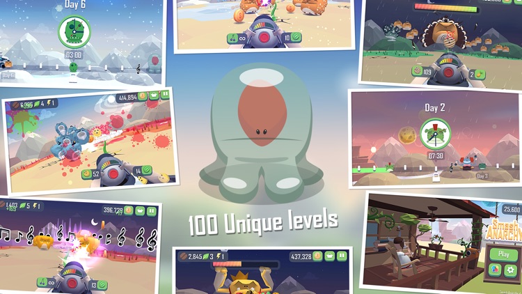 Minion Shooter screenshot-4